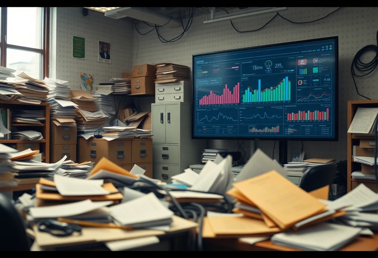Could AI Agentic Systems Render Administrative Chaos Obsolete?