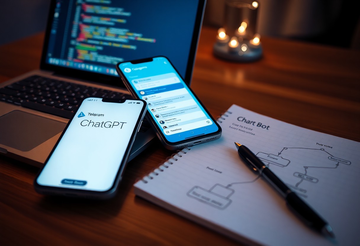 What Pioneering Techniques Can You Discover In Using ChatGPT For Telegram Bots?