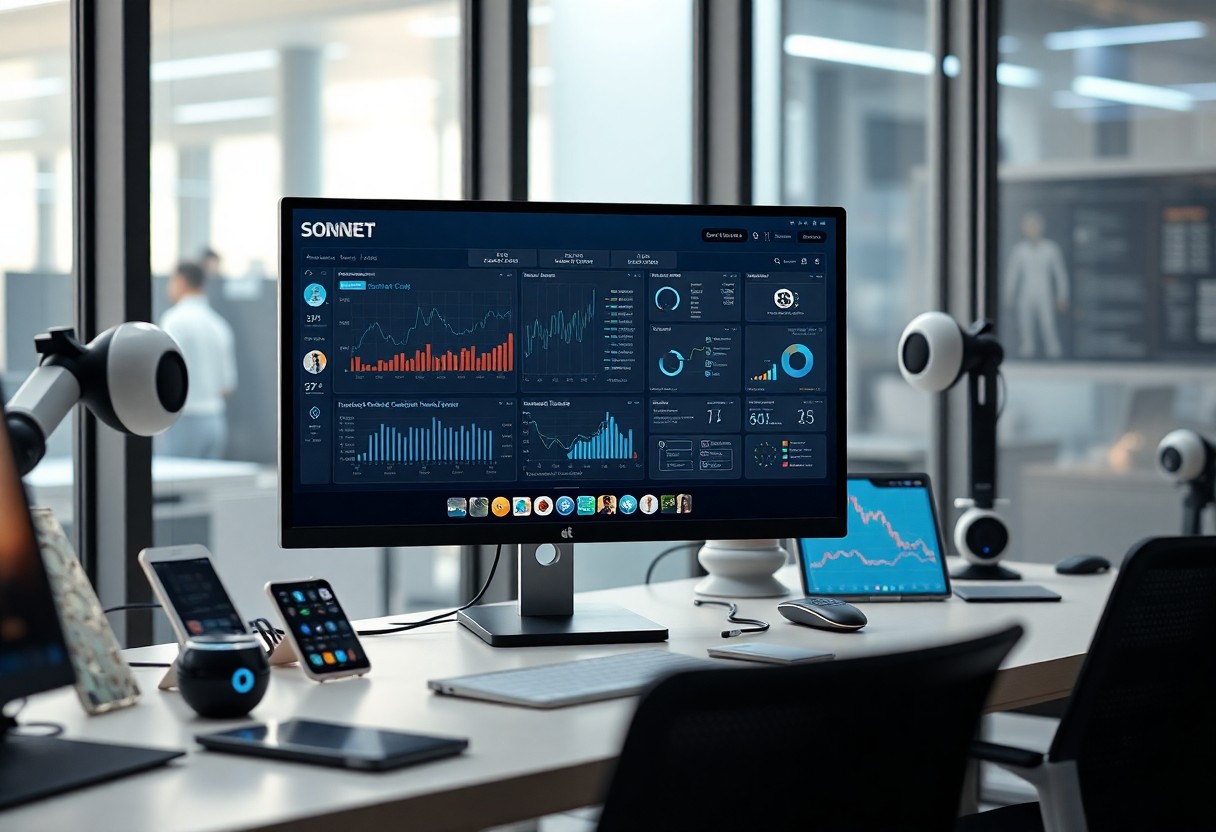 How Does Sonnet Integrate With Gemini To Enrich AI-Driven Communication?